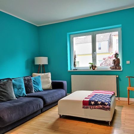 קרלסרוהה Zen Apartment - Spacious - Garden - Kitchen מראה חיצוני תמונה