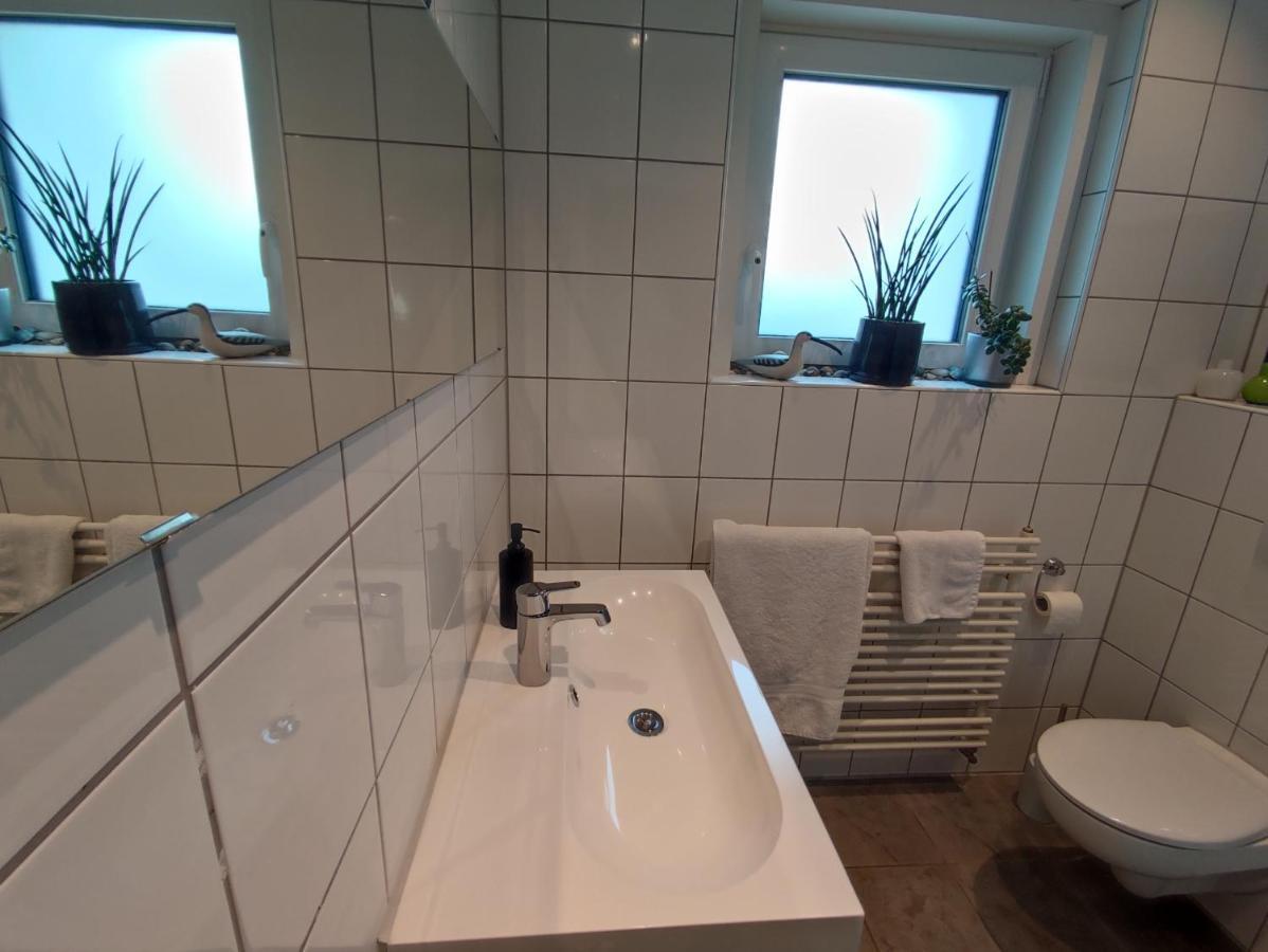 קרלסרוהה Zen Apartment - Spacious - Garden - Kitchen מראה חיצוני תמונה