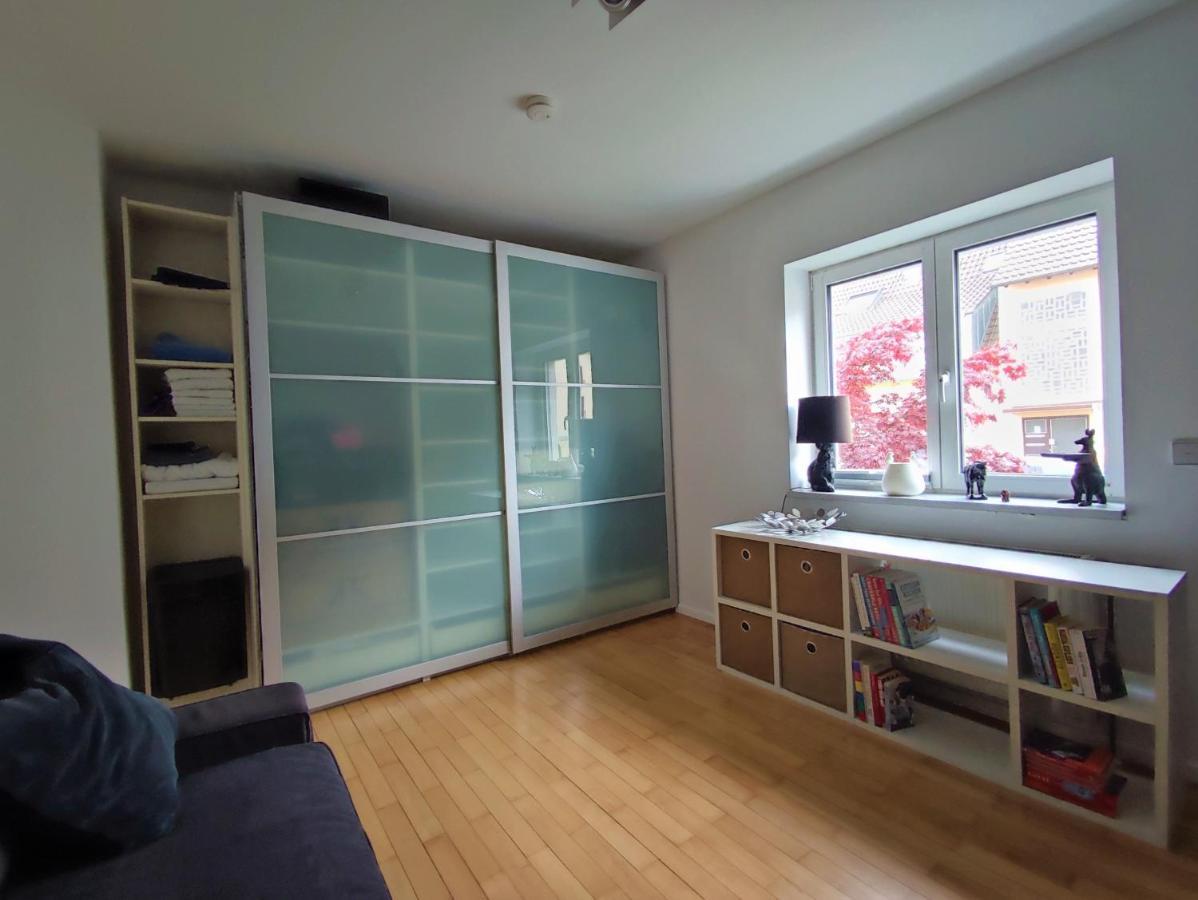 קרלסרוהה Zen Apartment - Spacious - Garden - Kitchen מראה חיצוני תמונה