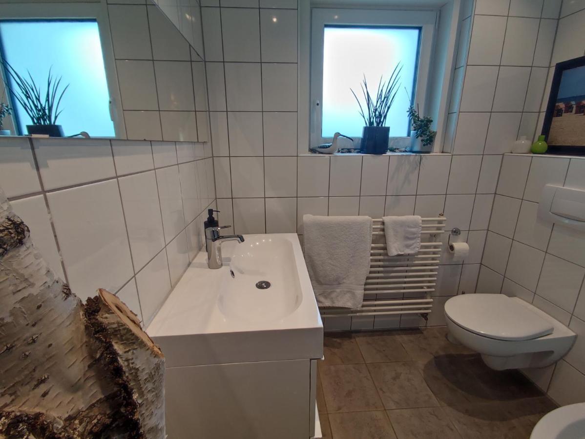 קרלסרוהה Zen Apartment - Spacious - Garden - Kitchen מראה חיצוני תמונה