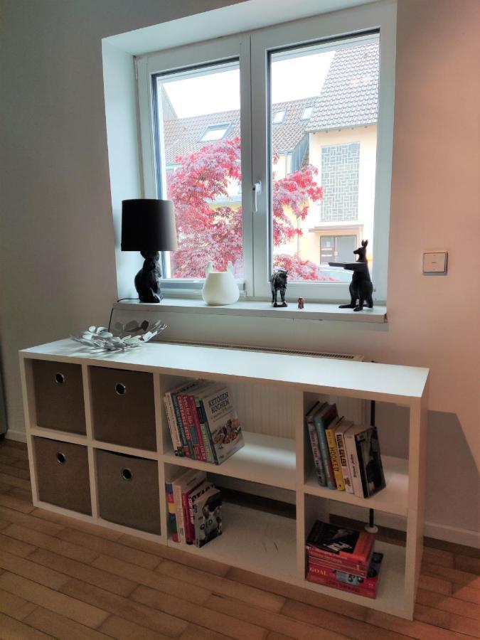 קרלסרוהה Zen Apartment - Spacious - Garden - Kitchen מראה חיצוני תמונה