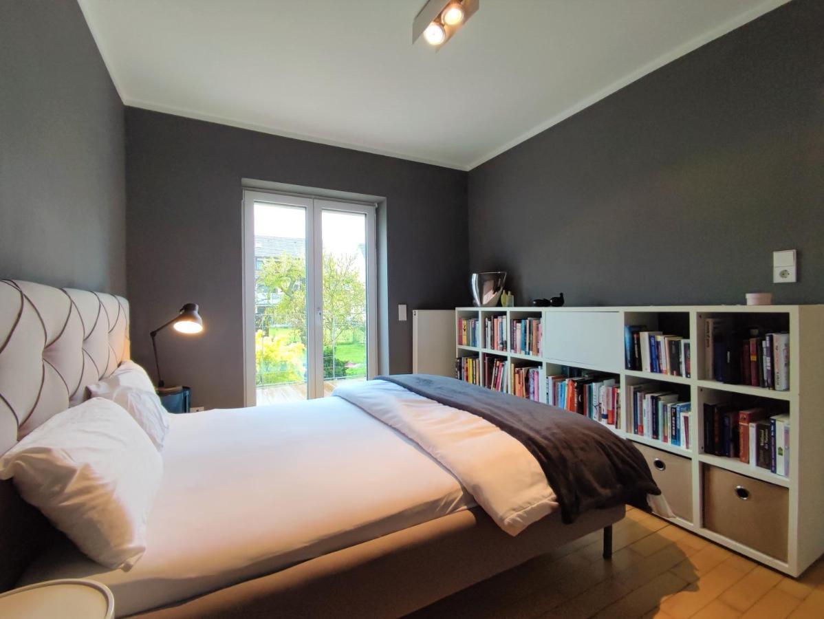 קרלסרוהה Zen Apartment - Spacious - Garden - Kitchen מראה חיצוני תמונה